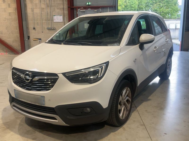 Opel Crossland X 1.2 Turbo Elegance