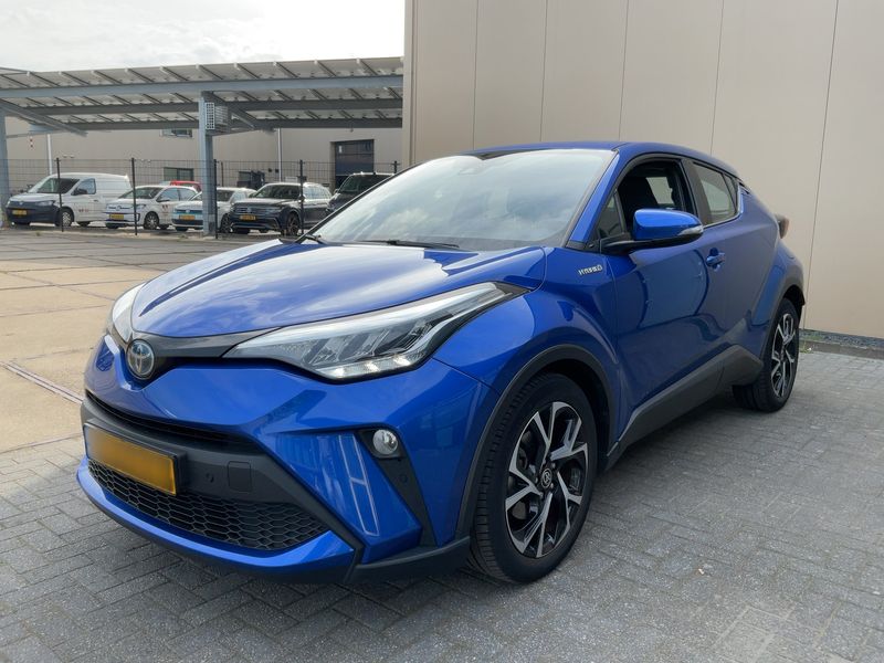 Toyota C-HR 1.8 Hybrid Business Edition
