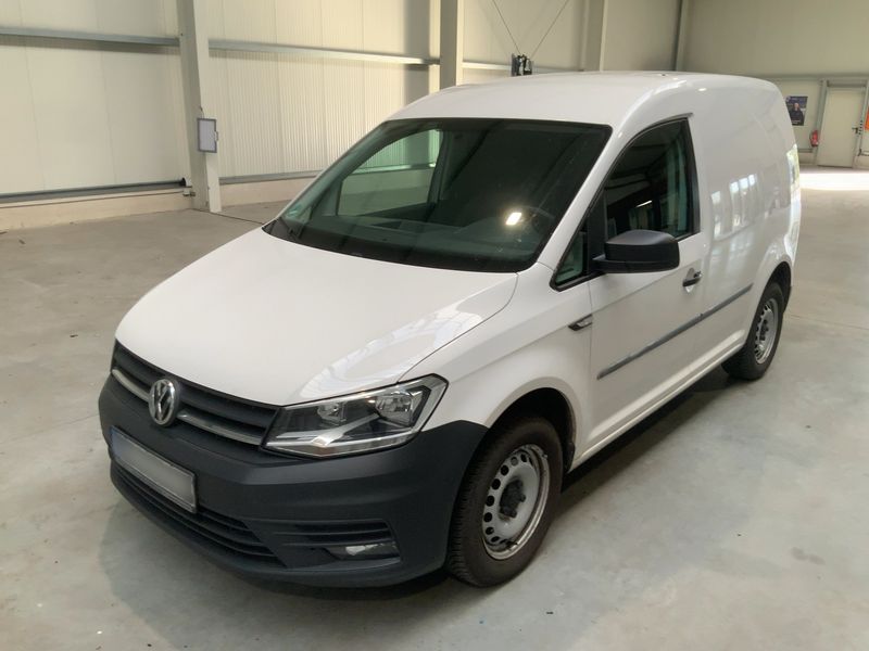 Volkswagen Caddy 2.0 TDI Kasten BlueMotion Tech