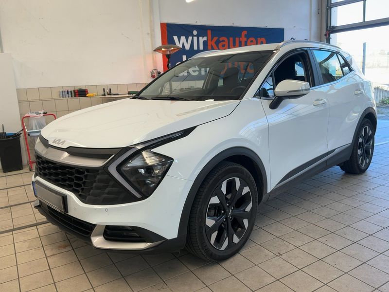 Kia Sportage 1.6 Plug-in Hybrid 4WD