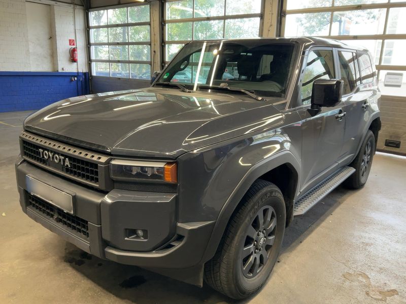Toyota Land Cruiser 2.8 D-4D Mild-Hybrid Lounge AWD