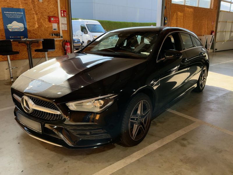 Mercedes-Benz CLA-Klasse CLA 250e Shooting Brake AMG Line