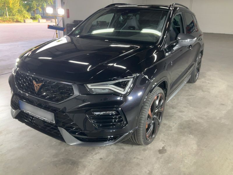 Cupra Ateca 2.0 TSI VZ 4Drive