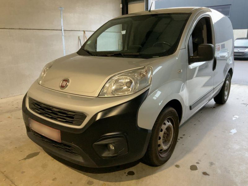 Fiat Fiorino 1.3 M-Jet SX Kasten