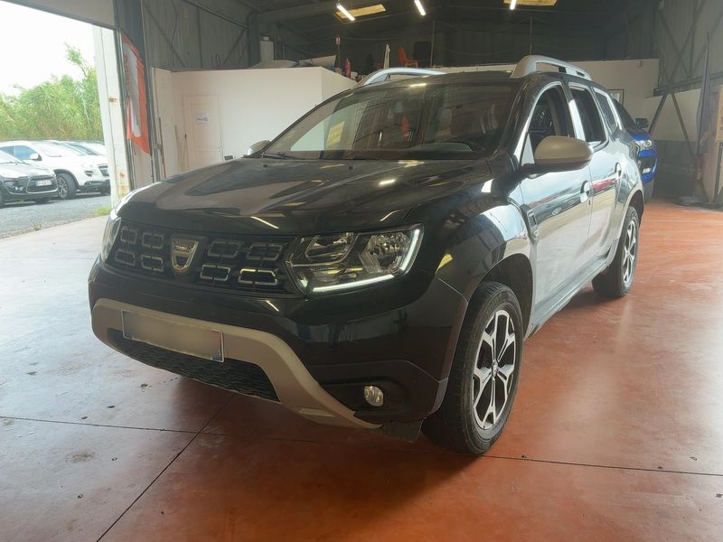Dacia Duster 1.5 Blue dCi Prestige 4x4