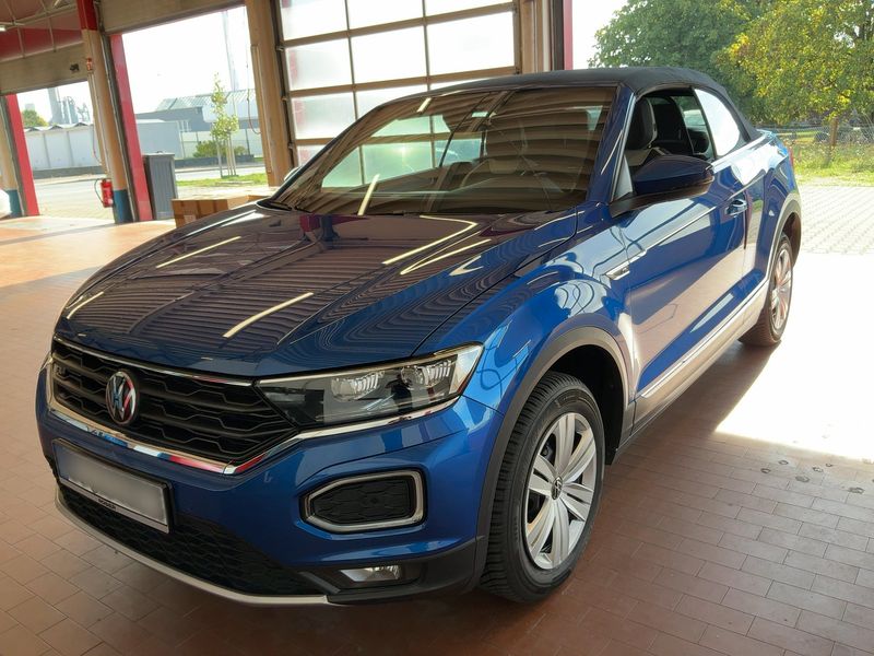 Volkswagen T-Roc 1.5 TSI ACT Style