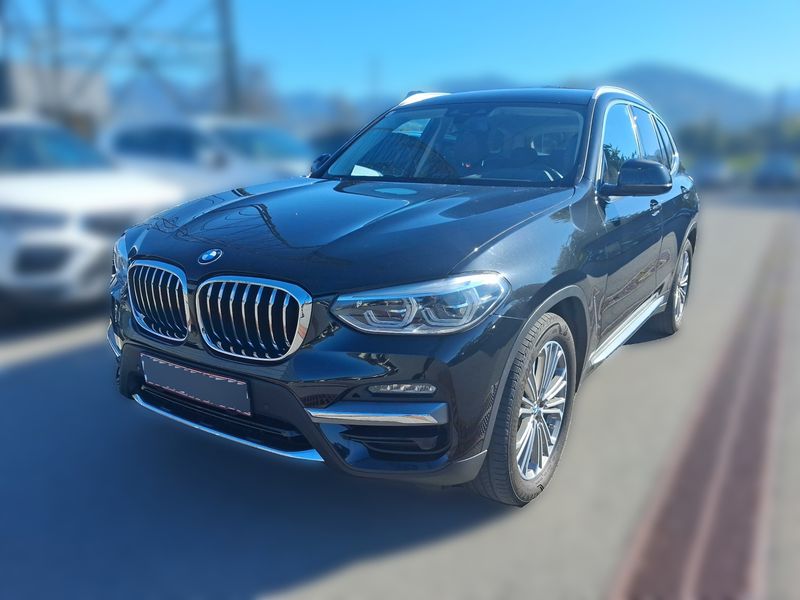 BMW X3 xDrive 20d Luxury Line