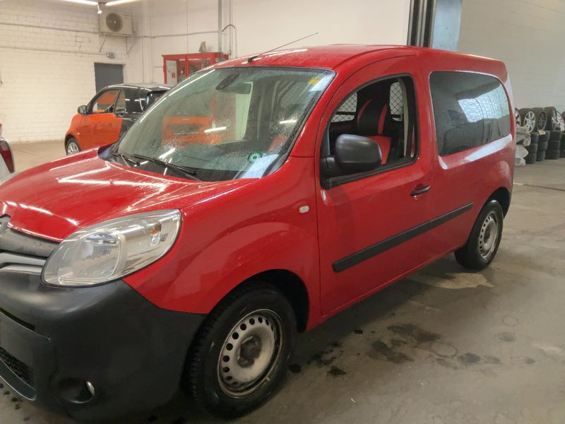 Renault Kangoo 1.2 TCe Rapid Extra