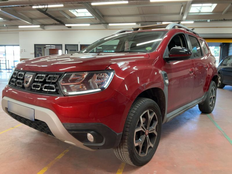 Dacia Duster 1.5 Blue dCi Techroad