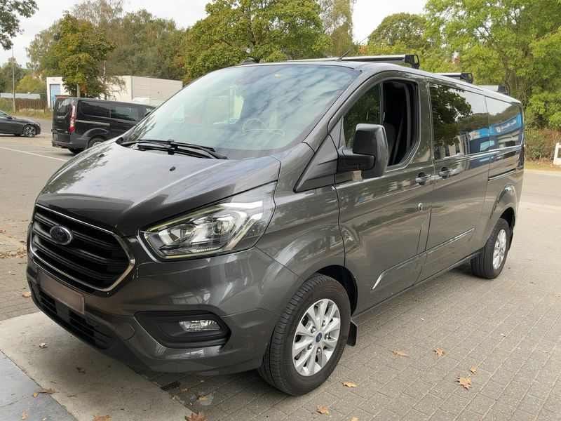 Ford Transit Custom 2.0 TDCi 320 L2 Limited
