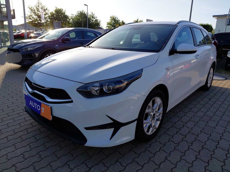 Kia cee'd 1.5 TGDI Vision