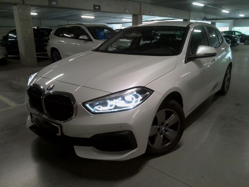 BMW 1er 118i Advantage