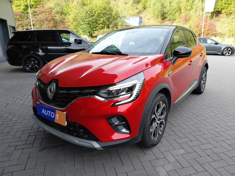 Renault Captur 1.0 TCe Intens