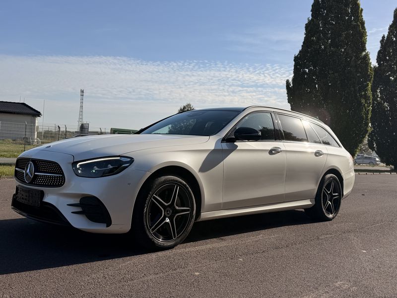 Mercedes-Benz E-Klasse E 300 de T 4Matic AMG Line