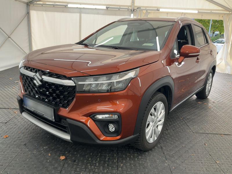 Suzuki S-Cross 1.5 Dualjet Hybrid Comfort