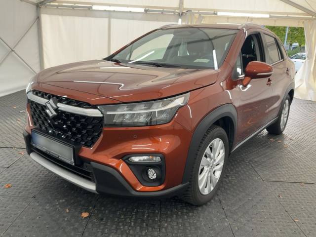 Suzuki S-Cross 1.5 Dualjet Hybrid Comfort