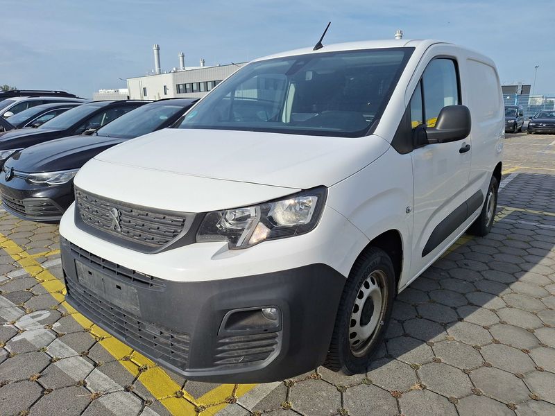 Peugeot Partner 1.5 Blue-HDi Premium L1