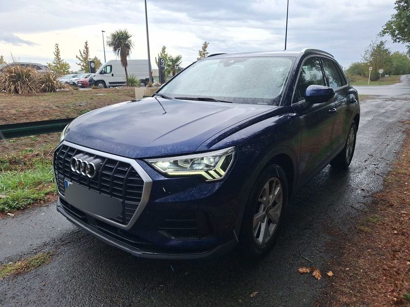 Audi Q3 35 TDI Design