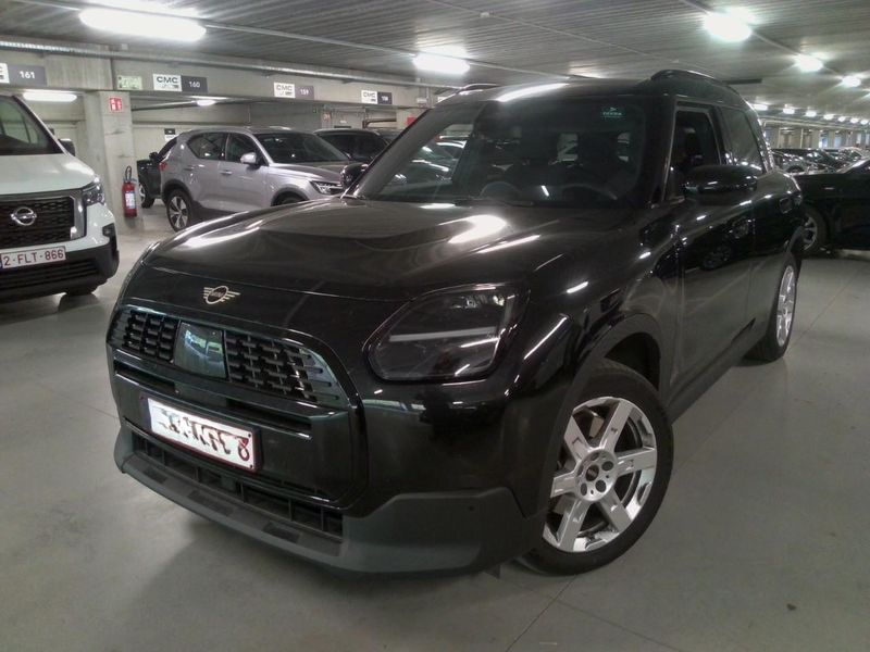 MINI Countryman 1.5 Mild-Hybrid Blackyard
