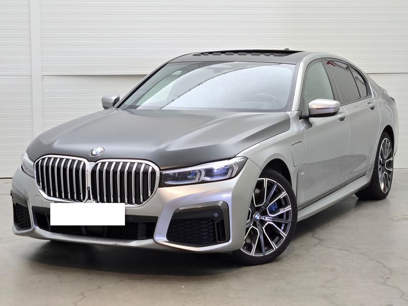 BMW 7er 745e iPerformance