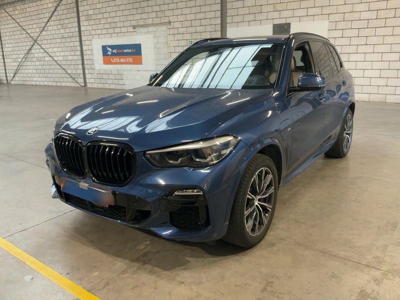 BMW X5 xDrive 45e M Sport