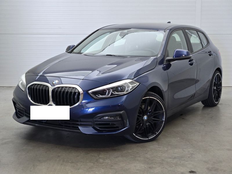 BMW 1er 118i