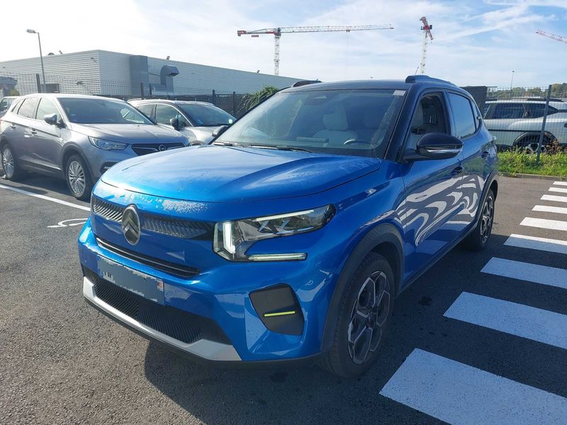 Citroën C3 1.2 Turbo MAX