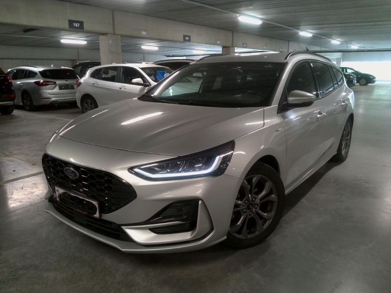 Ford Focus 1.0 EcoBoost Mild-Hybrid ST-Line