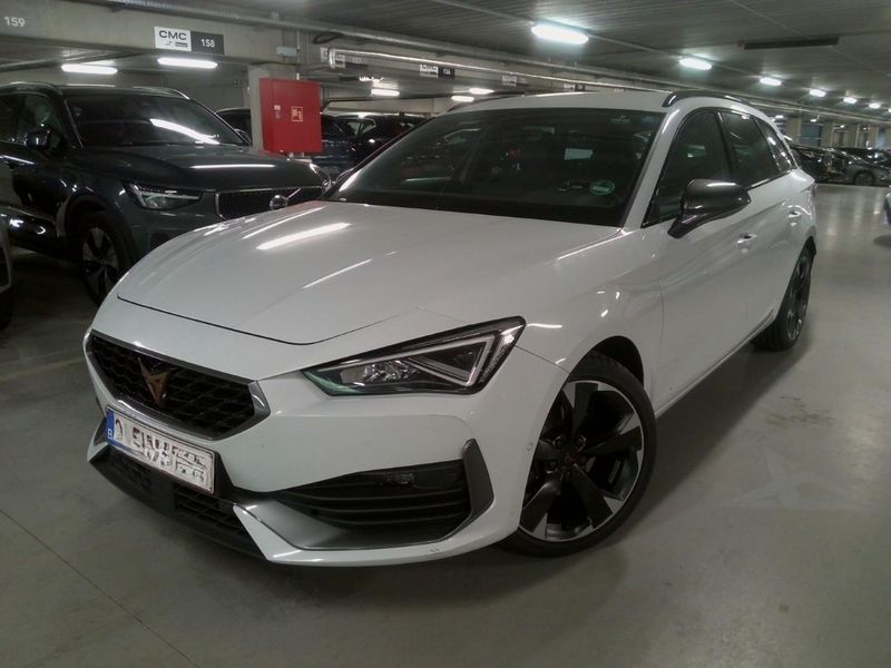 Cupra Leon 1.5 eTSI
