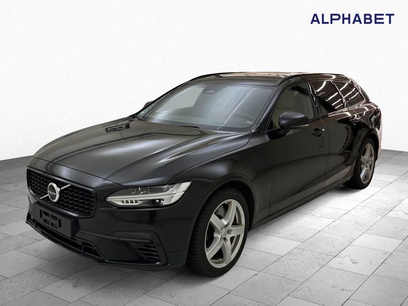 Volvo V90 2.0 T8 Recharge Plug-in Hybrid Ultimate Dark AWD