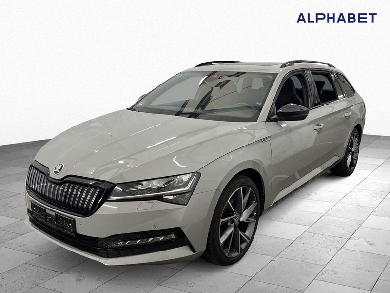 Skoda Superb 1.4 Plug-in Hybrid Sportline iV