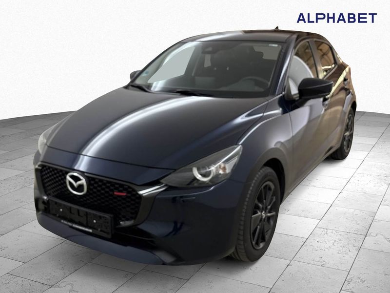 Mazda 2 1.5 e-Skyactiv-G Mild-Hybrid Homura