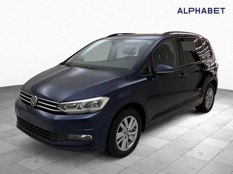 Volkswagen Touran 2.0 TDI Comfortline BlueMotion Tech