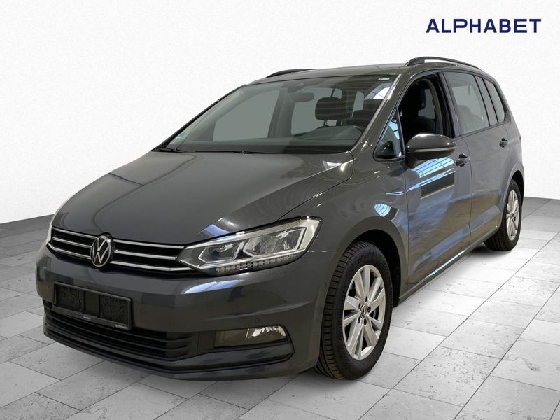 Volkswagen Touran 2.0 TDI Comfortline BlueMotion Tech