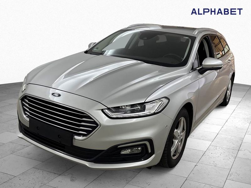 Ford Mondeo 2.0 TDCi EcoBlue Titanium