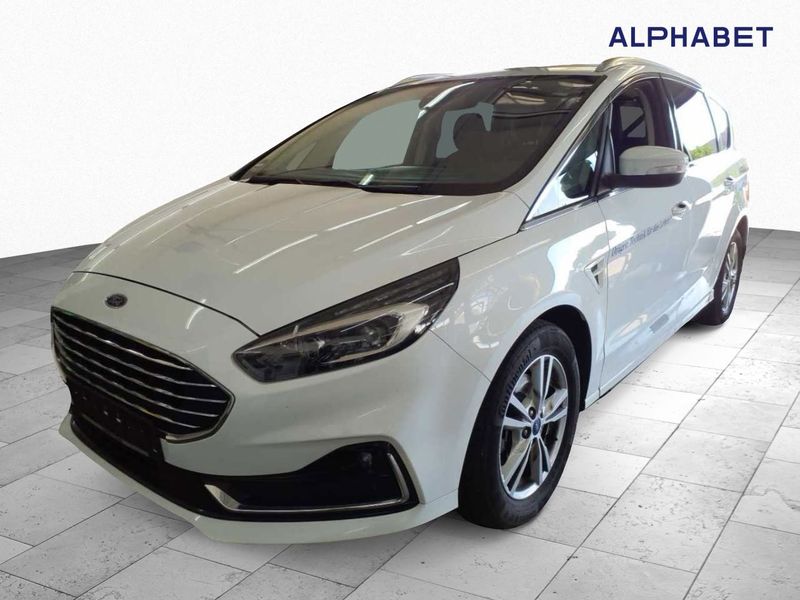 Ford S-Max 2.0 TDCi EcoBlue Titanium