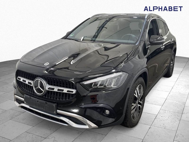 Mercedes-Benz GLA-Klasse GLA 200 d Progressive