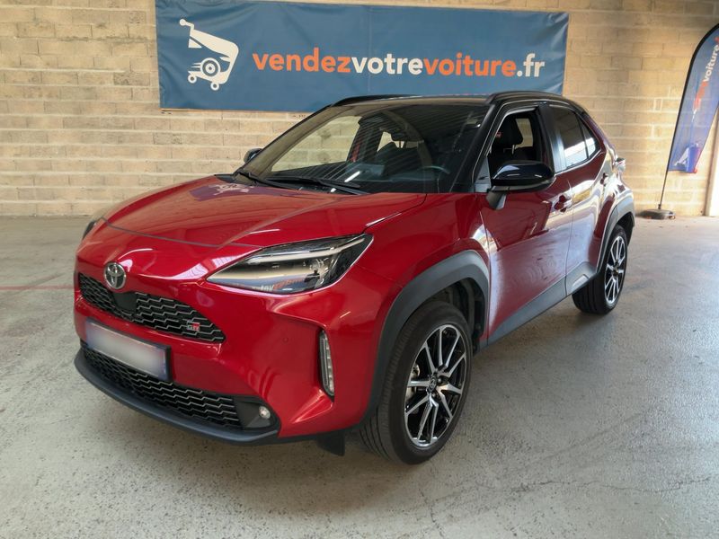 Toyota Yaris Cross 1.5 Hybrid GR Sport
