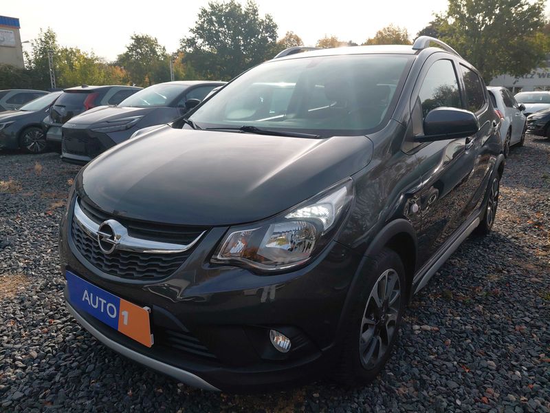 Opel Karl 1.0 Rocks