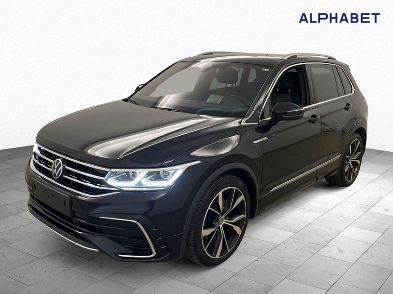 Volkswagen Tiguan 2.0 TDI R-Line 4Motion