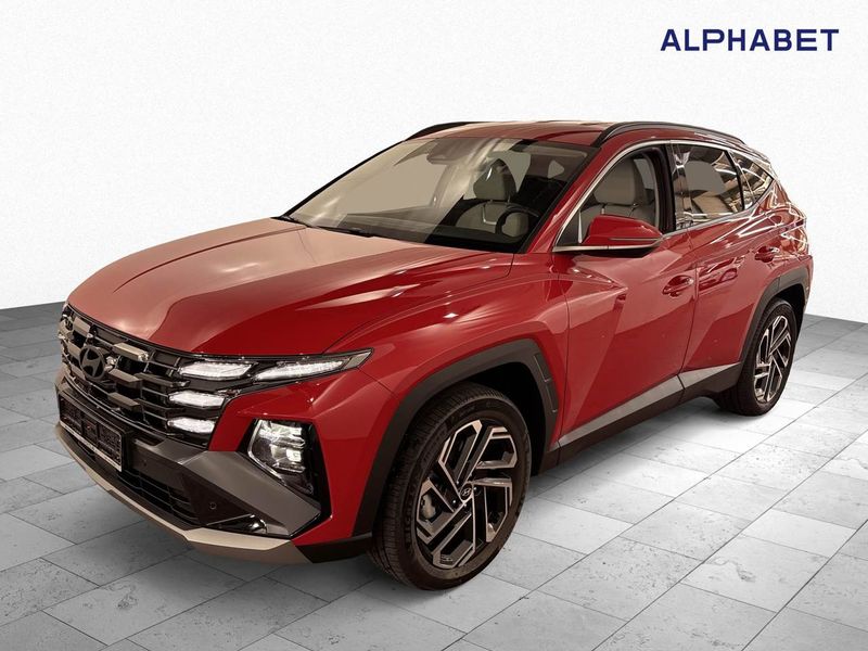 Hyundai Tucson 1.6 T-GDI Plug-in Hybrid Prime 4WD