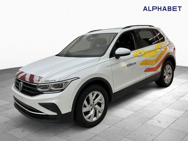 Volkswagen Tiguan 2.0 TDI Life 4Motion