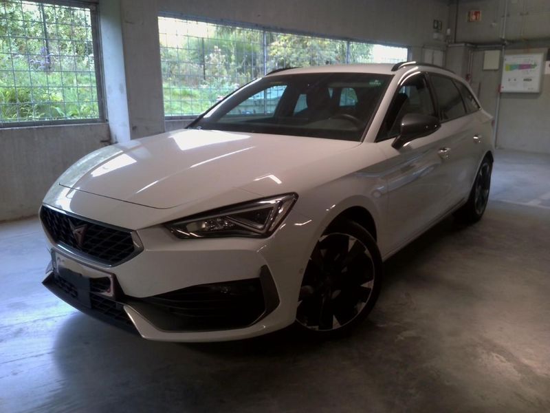 Cupra Leon 1.5 eTSI