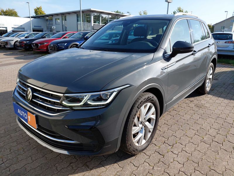 Volkswagen Tiguan 2.0 TDI Elegance 4Motion