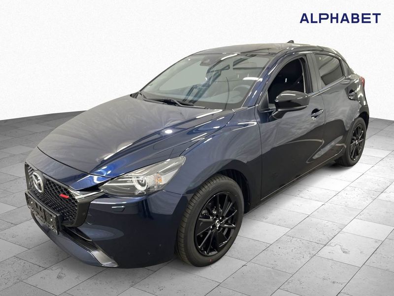 Mazda 2 1.5 e-Skyactiv-G Mild-Hybrid Homura