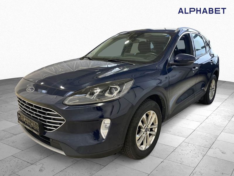 Ford Kuga 2.0 TDCi EcoBlue Titanium