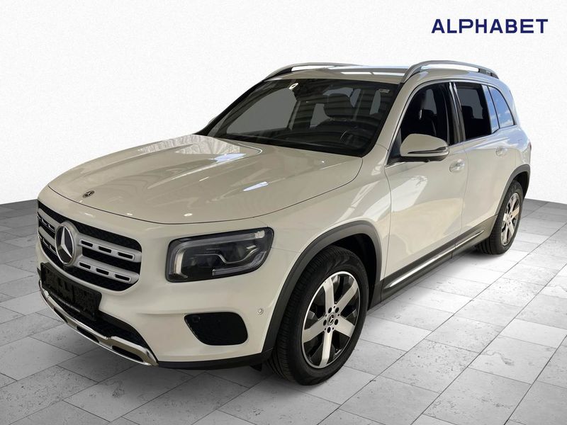 Mercedes-Benz GLB-Klasse GLB 200 d 4Matic Progressive