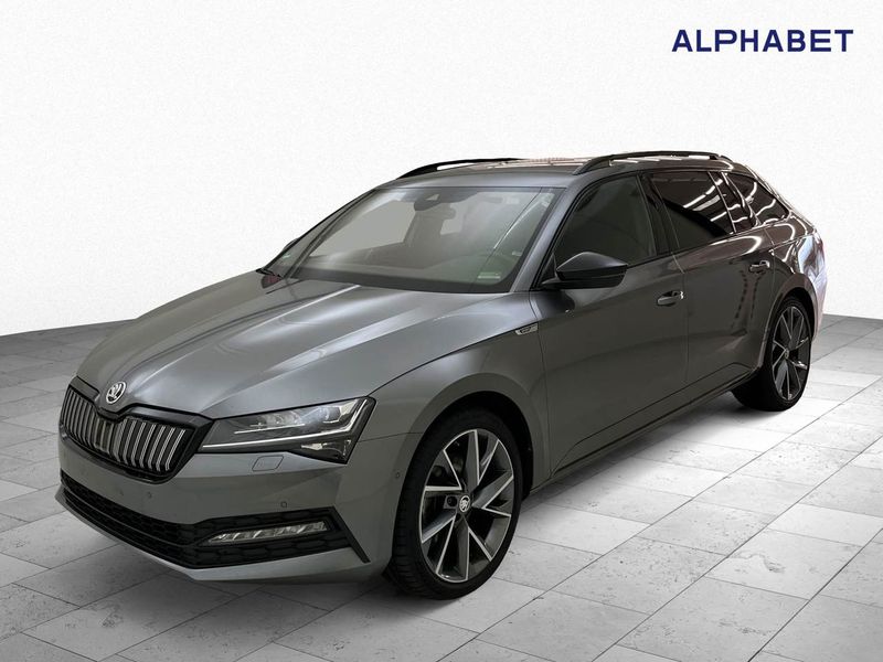 Skoda Superb 1.4 Plug-in Hybrid Sportline iV