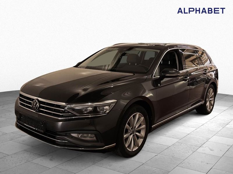 Volkswagen Passat 2.0 TDI Elegance 4Motion