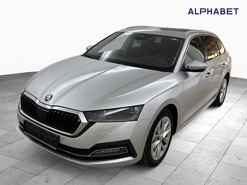 Skoda Octavia 2.0 TDI Style